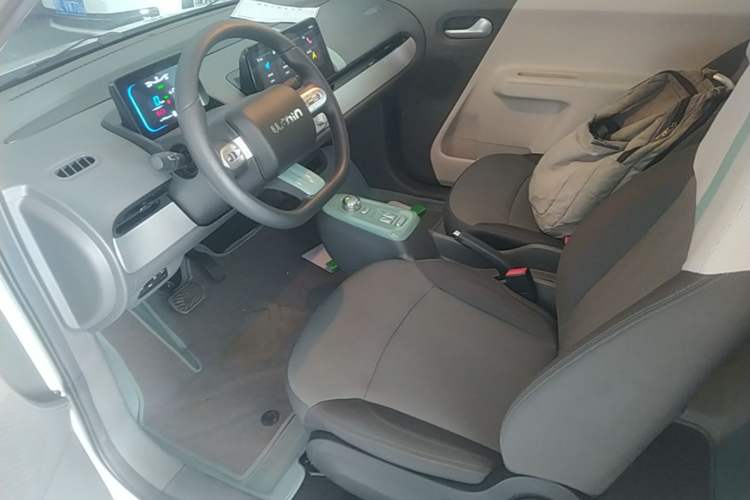 Used CHANGAN NEVO Lumin 2023 205km Xiangqin Version Driver Seat