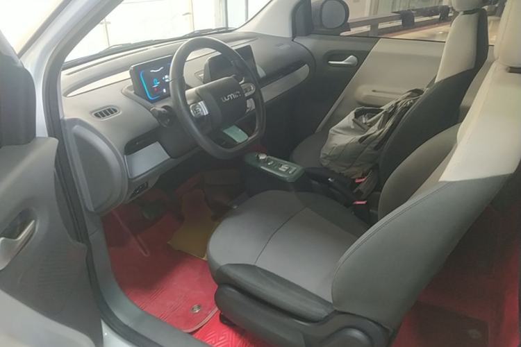 Used CHANGAN NEVO Lumin 2023 205km Xiangqin Version Driver Seat