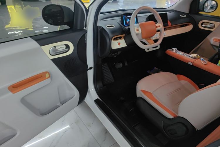 Used CHANGAN NEVO Lumin 2023 205km Xiangqin Version Driver Seat