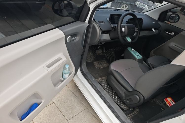 Used CHANGAN NEVO Lumin 2023 205km Xiangqin Version Driver Seat