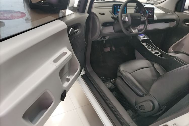Used CHANGAN NEVO Lumin 2023 301km Honey Dew Edition Driver Seat