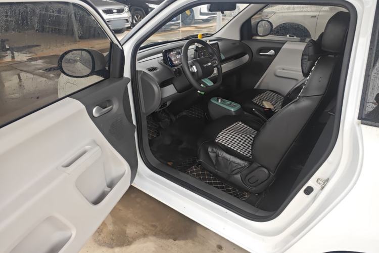 Used CHANGAN NEVO Lumin 2023 205km Xiangqin Version Driver Seat