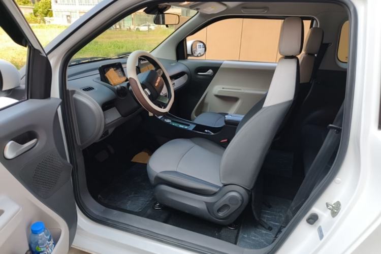 Used CHANGAN NEVO Lumin 2023 301km Honey Dew Edition Driver Seat