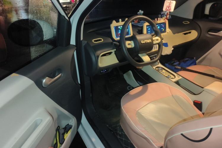 Used CHANGAN NEVO Lumin 2023 205km Xiangqin Version Driver Seat