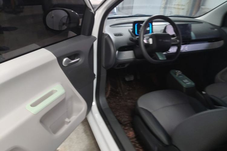 Used CHANGAN NEVO Lumin 2023 205km Xiangqin Version Driver Seat