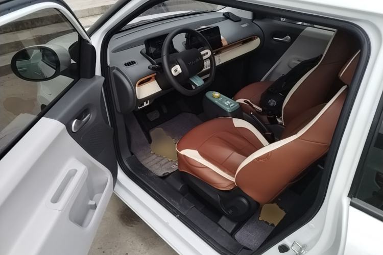 Used CHANGAN NEVO Lumin 2023 205km Xiangqin Version Driver Seat