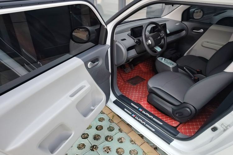 Used CHANGAN NEVO Lumin 2023 205km Xiangqin Version Driver Seat