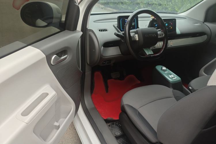 Used CHANGAN NEVO Lumin 2023 205km Xiangqin Version Driver Seat