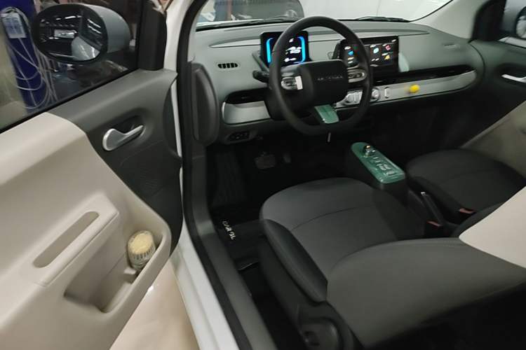 Used CHANGAN NEVO Lumin 2023 205km Xiangqin Version Driver Seat