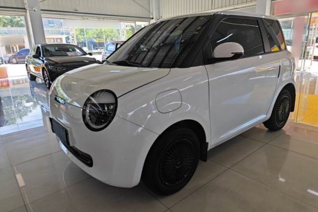 Used CHANGAN NEVO Lumin 2023 205km Xiangqin Version
