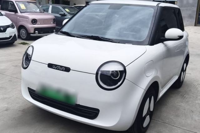 Used CHANGAN NEVO Lumin 2023 205km Xiangqin Version