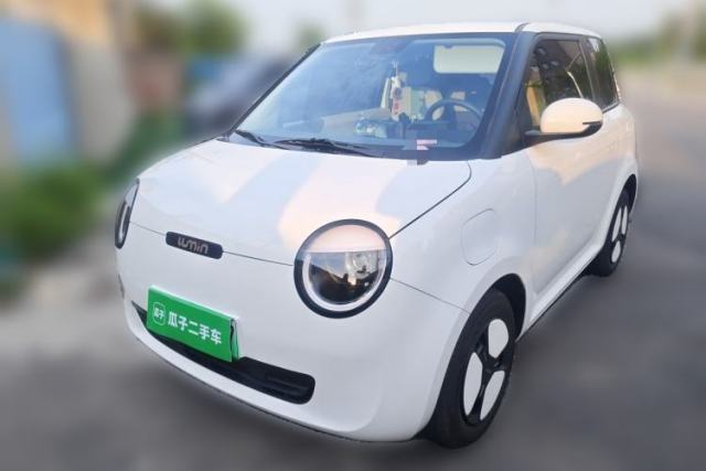 Used CHANGAN NEVO Lumin 2023 205km Xiangqin Version