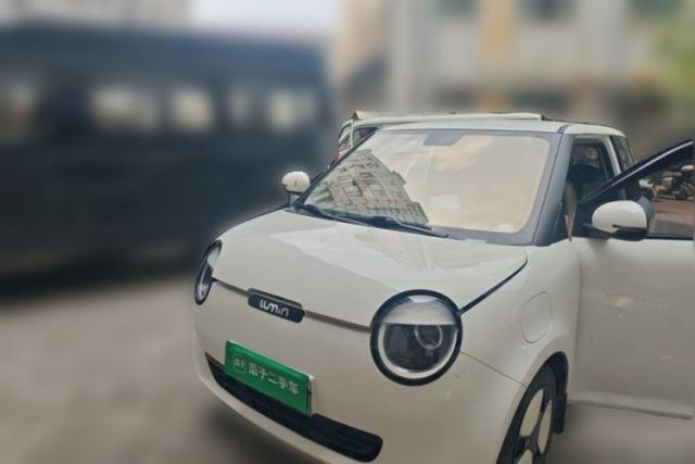 Used CHANGAN NEVO Lumin 2023 205km Xiangqin Version