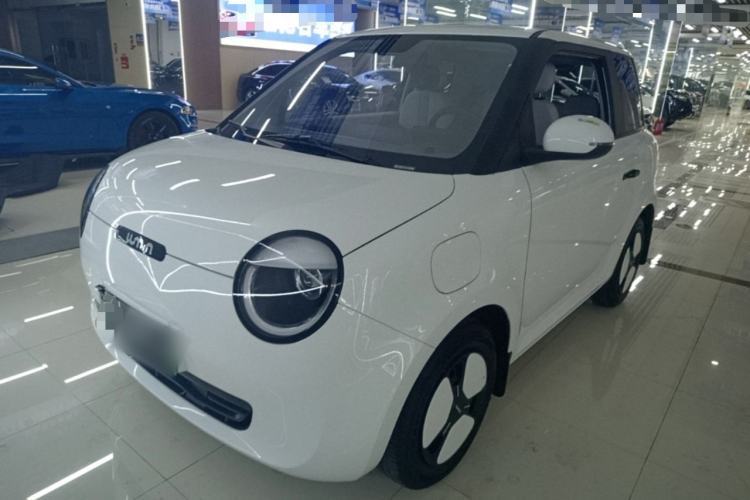 Used CHANGAN NEVO Lumin 2023 205km Xiangqin Version Guazi used car, China used car export, Used car for sale, Used CHANGAN NEVO cars, Cheapest cars for sale, Electric vehicle, New energy car