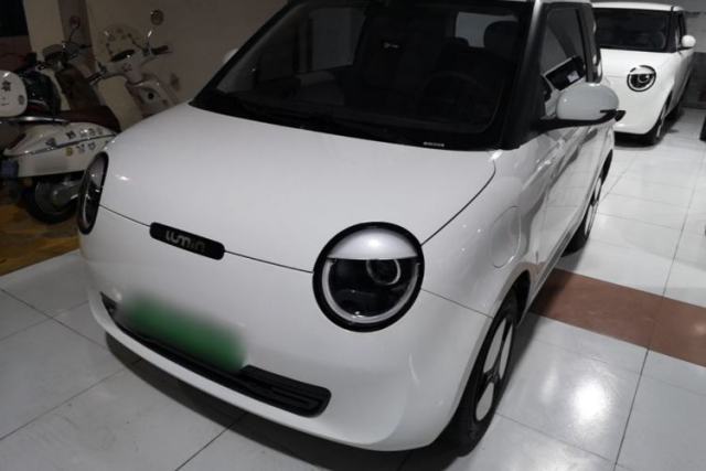 Used CHANGAN NEVO Lumin 2023 205km Xiangqin Version