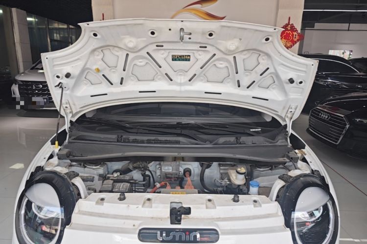 Used CHANGAN NEVO Lumin 2023 205km Xiangqin Version Engine Bay