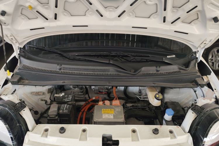 Used CHANGAN NEVO Lumin 2023 205km Xiangqin Version Engine Bay