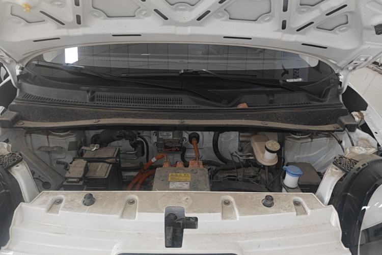 Used CHANGAN NEVO Lumin 2023 205km Xiangqin Version Engine Bay