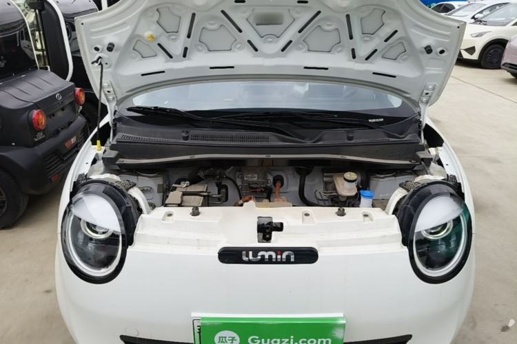 Used CHANGAN NEVO Lumin 2023 205km Xiangqin Version Engine Bay