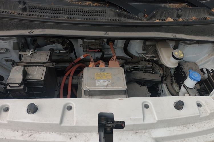 Used CHANGAN NEVO Lumin 2023 205km Xiangqin Version Engine Bay