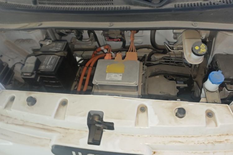 Used CHANGAN NEVO Lumin 2023 205km Xiangqin Version Engine Bay
