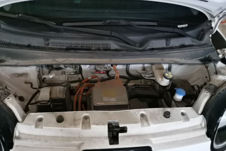 Used CHANGAN NEVO Lumin 2023 205km Xiangqin Version Engine Bay