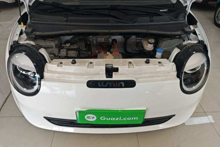 Used CHANGAN NEVO Lumin 2023 205km Xiangqin Version Engine Bay