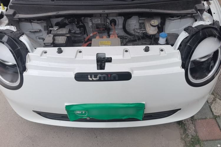 Used CHANGAN NEVO Lumin 2023 205km Xiangqin Version Engine Bay