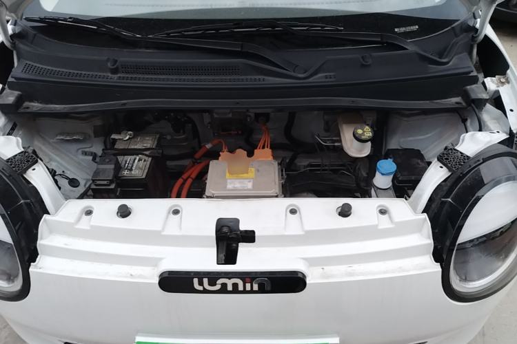 Used CHANGAN NEVO Lumin 2023 205km Xiangqin Version Engine Bay