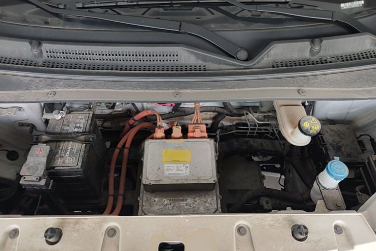 Used CHANGAN NEVO Lumin 2023 205km Xiangqin Version Engine Bay