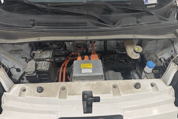 Used CHANGAN NEVO Lumin 2023 205km Xiangqin Version Engine Bay