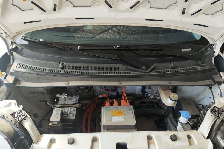 Used CHANGAN NEVO Lumin 2023 205km Xiangqin Version Engine Bay