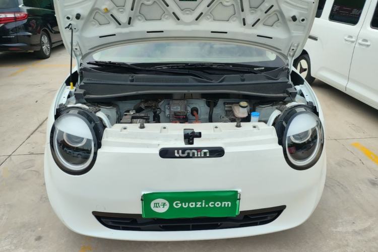 Used CHANGAN NEVO Lumin 2023 205km Xiangqin Version Engine Bay