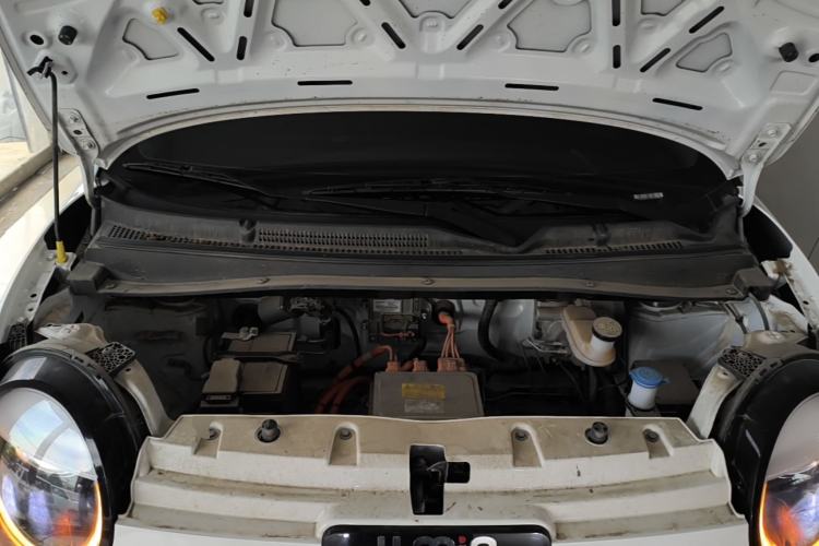 Used CHANGAN NEVO Lumin 2023 205km Xiangqin Version Engine Bay