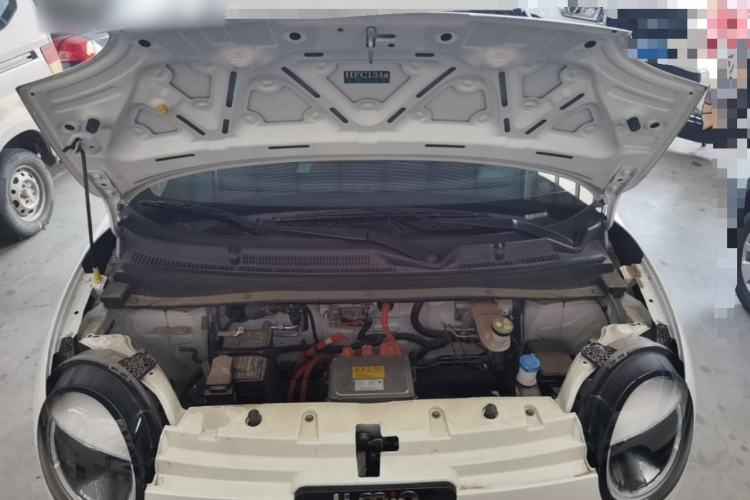 Used CHANGAN NEVO Lumin 2023 205km Xiangqin Version Engine Bay