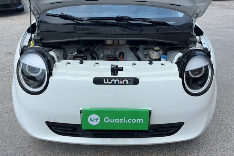 Used CHANGAN NEVO Lumin 2023 205km Xiangqin Version Engine Bay