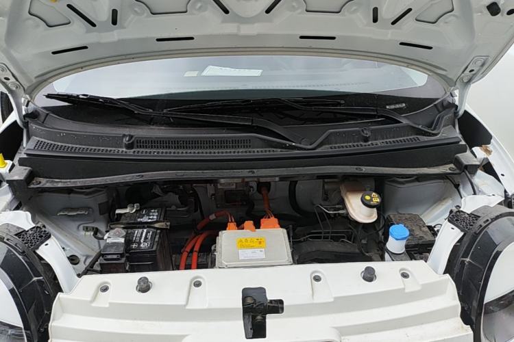 Used CHANGAN NEVO Lumin 2023 205km Xiangqin Version Engine Bay
