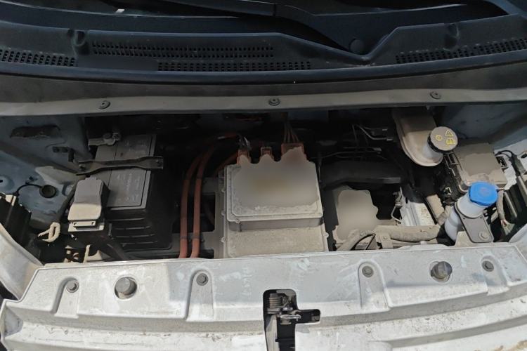 Used CHANGAN NEVO Lumin 2023 205km Xiangqin Version Engine Bay
