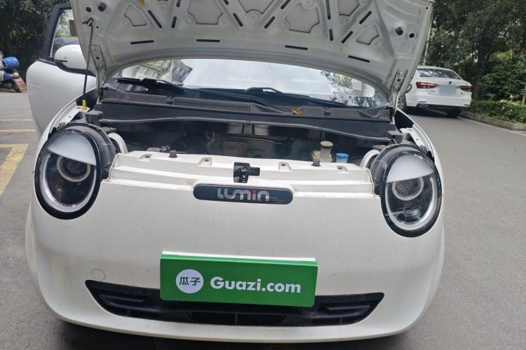 Used CHANGAN NEVO Lumin 2023 205km Xiangqin Version Engine Bay