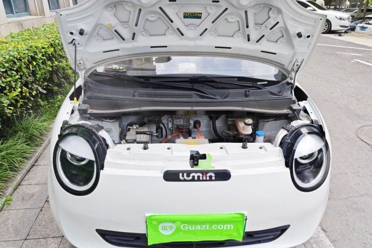 Used CHANGAN NEVO Lumin 2023 205km Xiangqin Version Engine Bay
