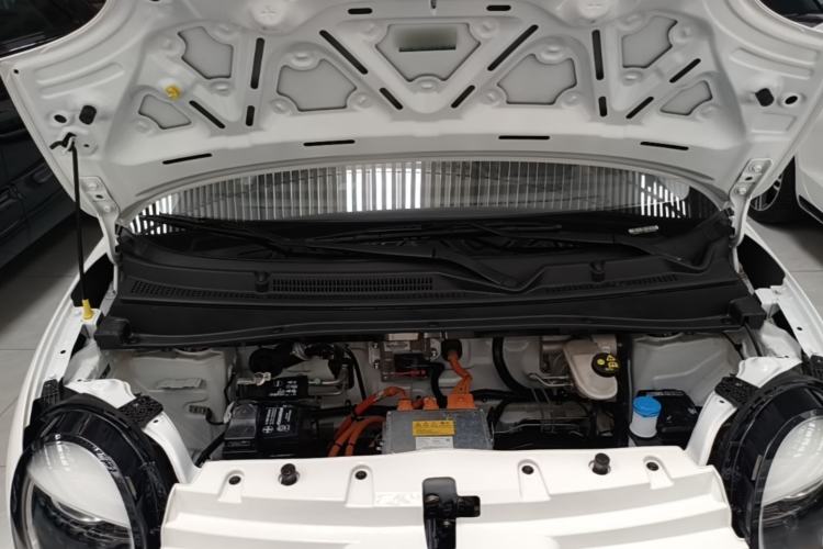 Used CHANGAN NEVO Lumin 2023 205km Xiangqin Version Engine Bay