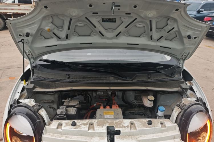 Used CHANGAN NEVO Lumin 2023 205km Xiangqin Version Engine Bay