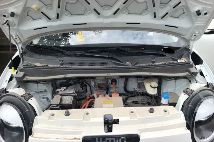 Used CHANGAN NEVO Lumin 2023 205km Xiangqin Version Engine Bay
