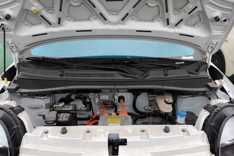 Used CHANGAN NEVO Lumin 2023 205km Xiangqin Version Engine Bay