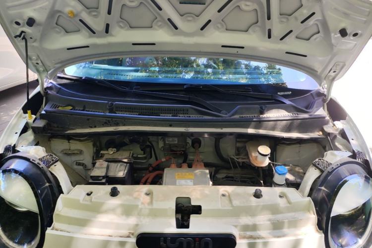 Used CHANGAN NEVO Lumin 2023 205km Xiangqin Version Engine Bay