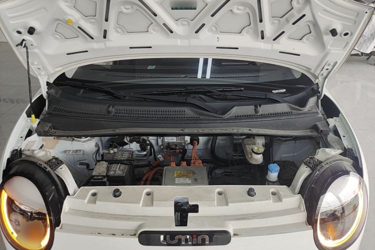 Used CHANGAN NEVO Lumin 2023 205km Xiangqin Version Engine Bay