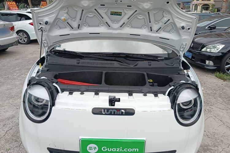 Used CHANGAN NEVO Lumin 2023 205km Xiangqin Version Engine Bay