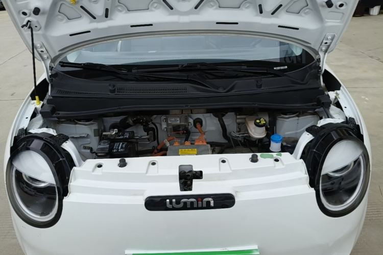 Used CHANGAN NEVO Lumin 2023 205km Xiangqin Version Engine Bay