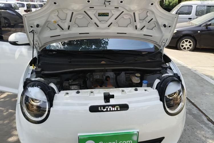 Used CHANGAN NEVO Lumin 2023 205km Xiangqin Version Engine Bay