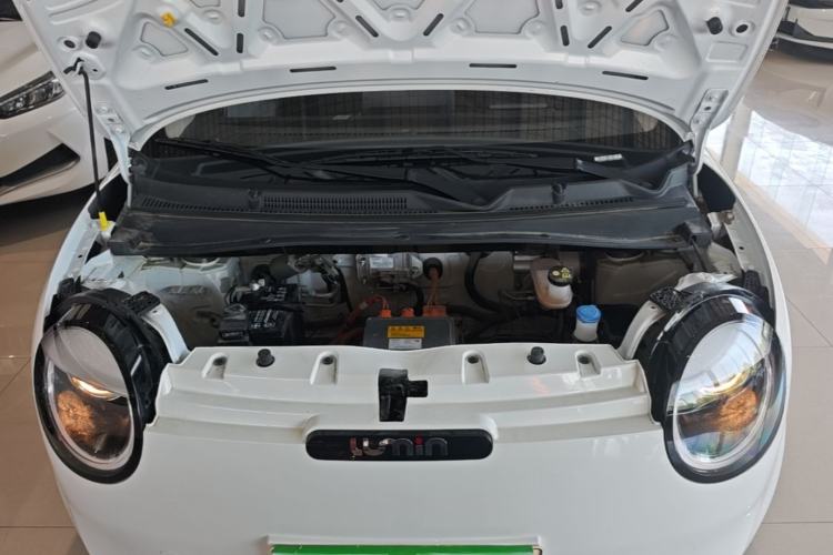 Used CHANGAN NEVO Lumin 2023 205km Xiangqin Version Engine Bay